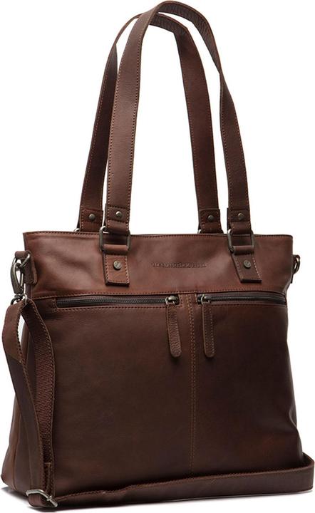 Immagine prodotto The Chesterfield Brand Borsa shopper Roma in pelle 38 cm scomparto per laptop (16 l)