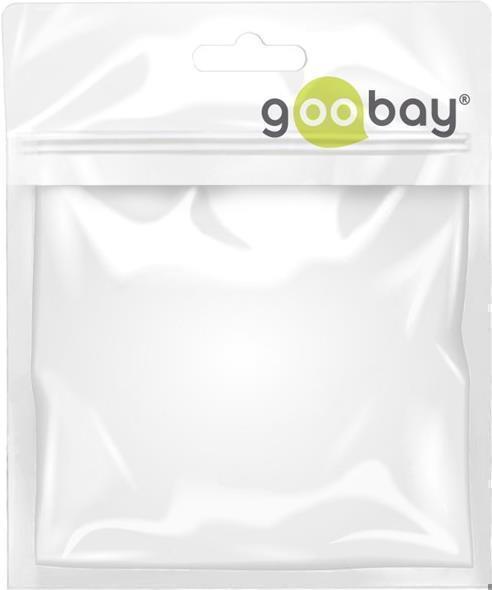 Actual product image Goobay USB A — USB C (0.50 m, USB 2.0)