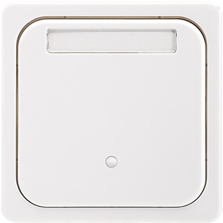 Produktbild Schneider Electric Tastfläche 1fach Leuchtmakierung und 203304