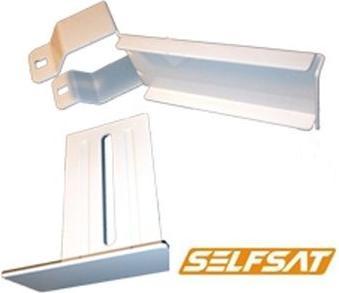 Produktbild Selfsat H30 / H21 Fensterhalterung (Spiegel + Antennen Montage)