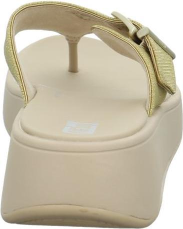 Immagine prodotto Fitflop F Mode - Sandalo con fibbia Shimmerlux - Toe Post (38)