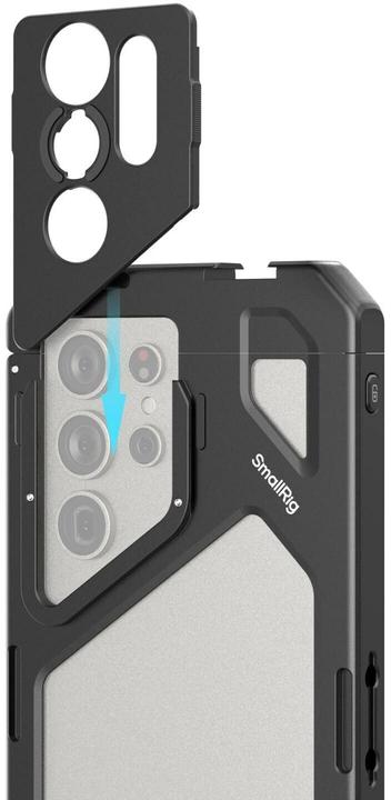 Immagine prodotto SmallRig 4601 Kit gabbia Samsung Galaxy S24 Ultra