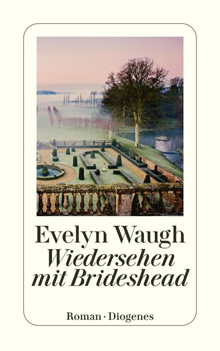 Produktbild Wiedersehen mit Brideshead (Deutsch, Evelyn Waugh, 2017)