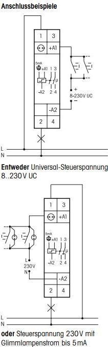 Produktbild Eltako Stromstossschalter