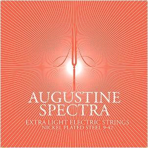 Augustine Spectra Extra Light (6 x, Gitarre, 0.11")