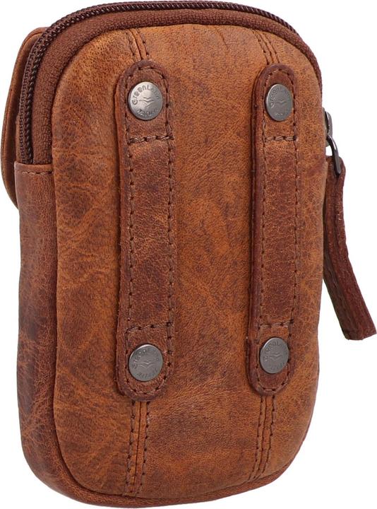 Produktbild Greenland Nature Montana Gürteltasche Leder 9 cm Handyfach