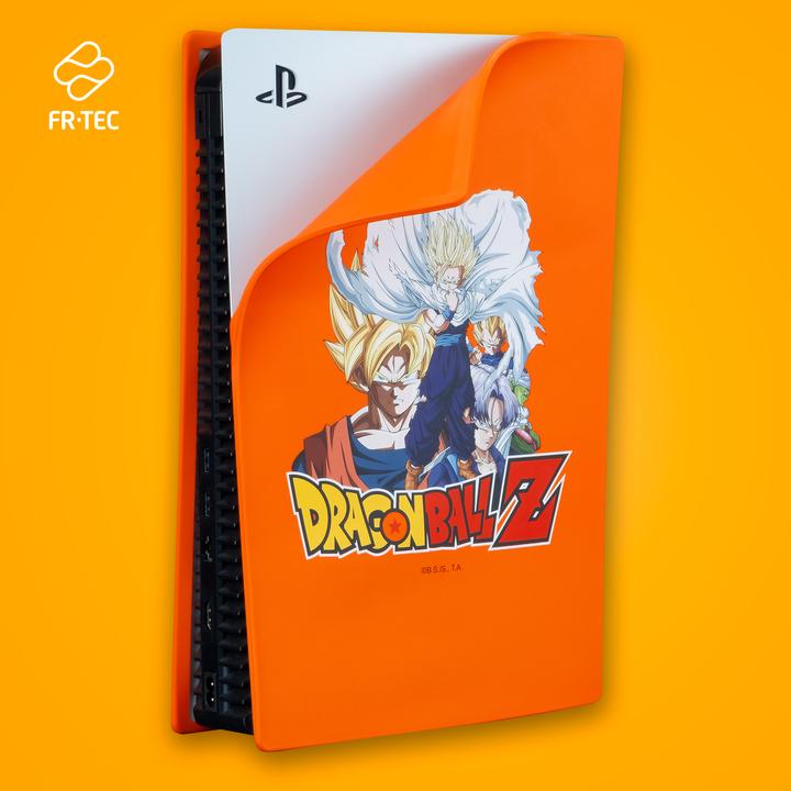 Immagine prodotto Blade Cover in silicone PS5 - Dragon Ball Z PS5 (PS5)