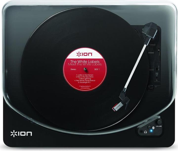 Produktbild ION Audio Air Lp (Einstiegsklasse, Halbautomatisch)
