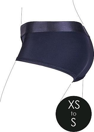 Image du produit Ouch! Vibrating Strap-on Brief - XS/S