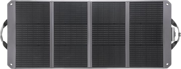 Actual product image DJI 120 W solar panel from Zignes (Drone charger)
