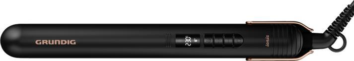 Actual product image Grundig NaturaShine (Straightening iron)