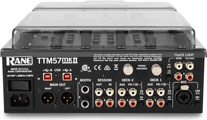 Productafbeelding Decksaver Ttm57 Mk2
