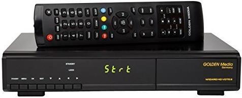 Produktbild Golden Media Wizard HD Vote 2 (DVB-C/T2/S2)