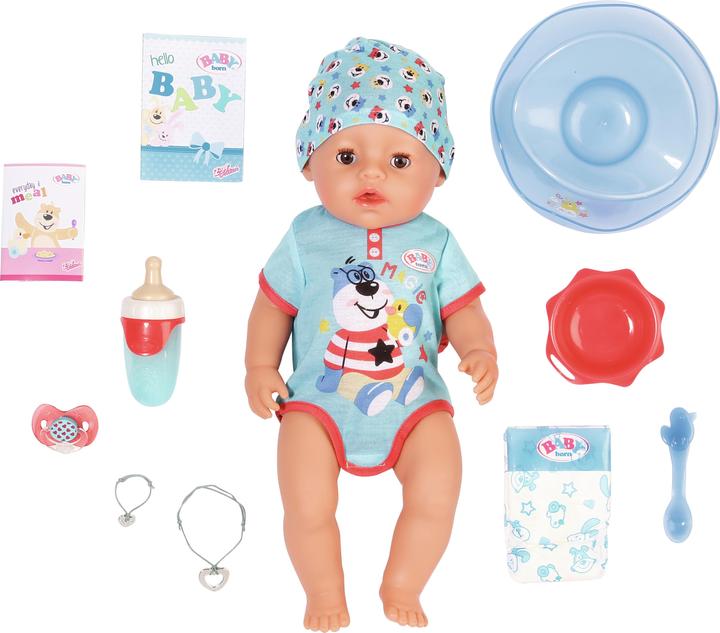Produktbild Baby Born Magic Boy