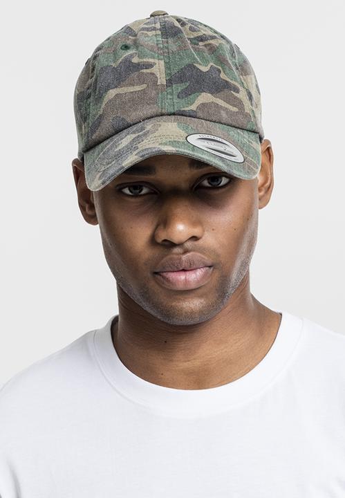 Immagine prodotto Flexfit Garment Washed Camo (S, M)