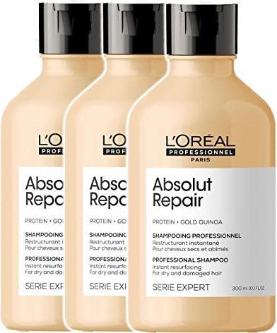 Immagine prodotto L'Oréal Professionnel Série Expert Absolut Repair - Shampoo professionale (300 ml, Shampoo liquido)