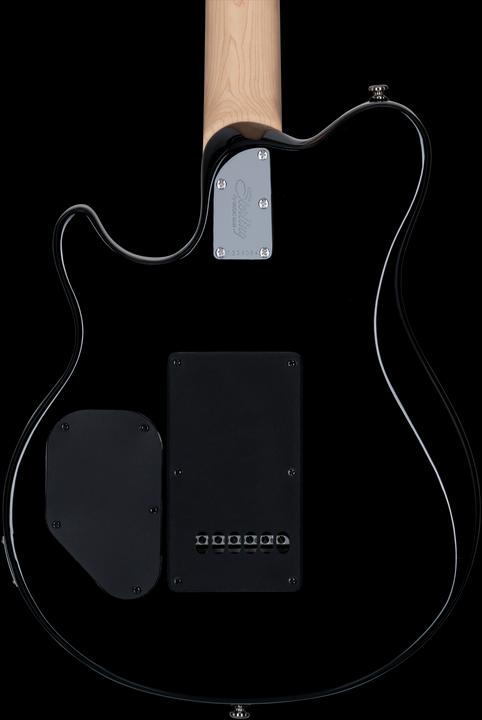 Immagine prodotto Chitarra elettrica, S.U.B., Axis AX3 Top impiallacciato in acero trapuntato, Spectru (Chitarra elettrica, Acero, mogano, Cromo pressofuso)