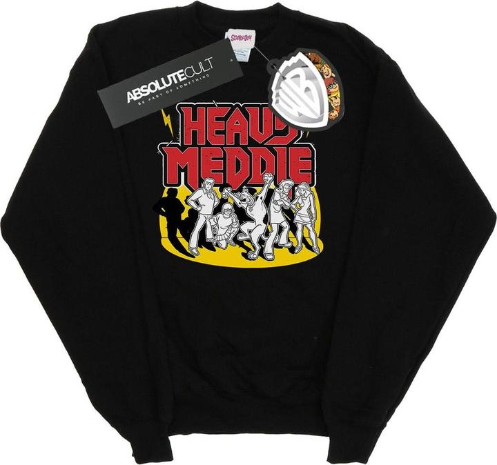 Produktbild Scooby Doo Heavy Meddle Sweatshirt (XXL)