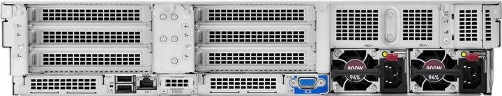 Actual product image HPE ProLiant DL380 Gen11 (Intel Xeon Silver 4210, 32 GB, Rack Server)