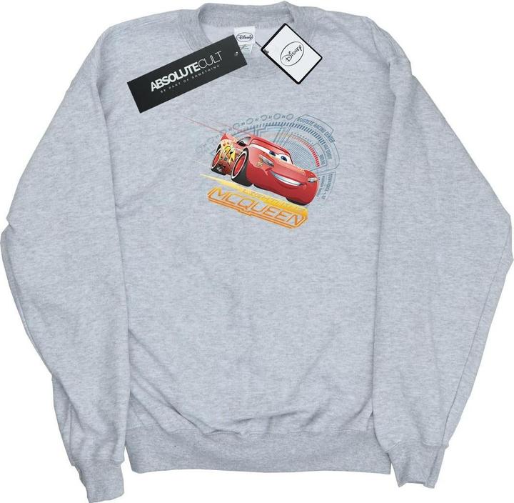 Disney Cars Lightning McQueen Sweatshirt