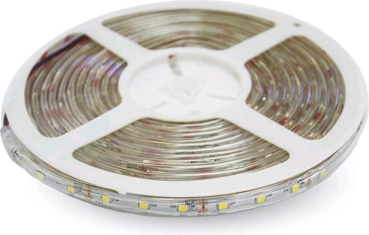 Immagine prodotto V-TAC Striscia LED VT3528 SMD3528 60LED blu impermeabile 5m (Blu, 100 cm, Interno)