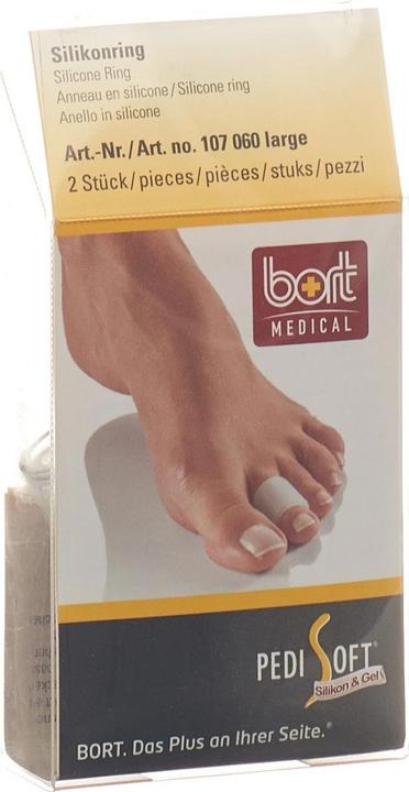 Produktbild Bort Medical Silikonring large (Druckentlastung, 125 ml)