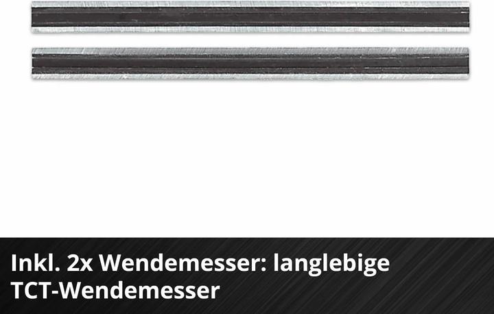 Produktbild Einhell Akku-Hobel TP PL 18/3 Li BL Kit (1x 4,0 Ah)