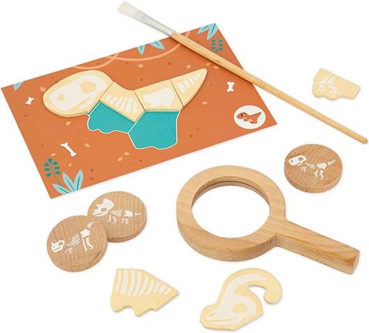 Image du produit Sophie la girafe Fouille de dinosaure