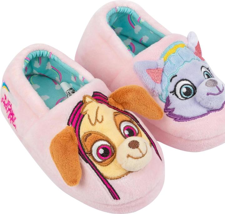 Produktbild Paw Patrol Girls Skye & Everest 3D Ears Slippers (23)