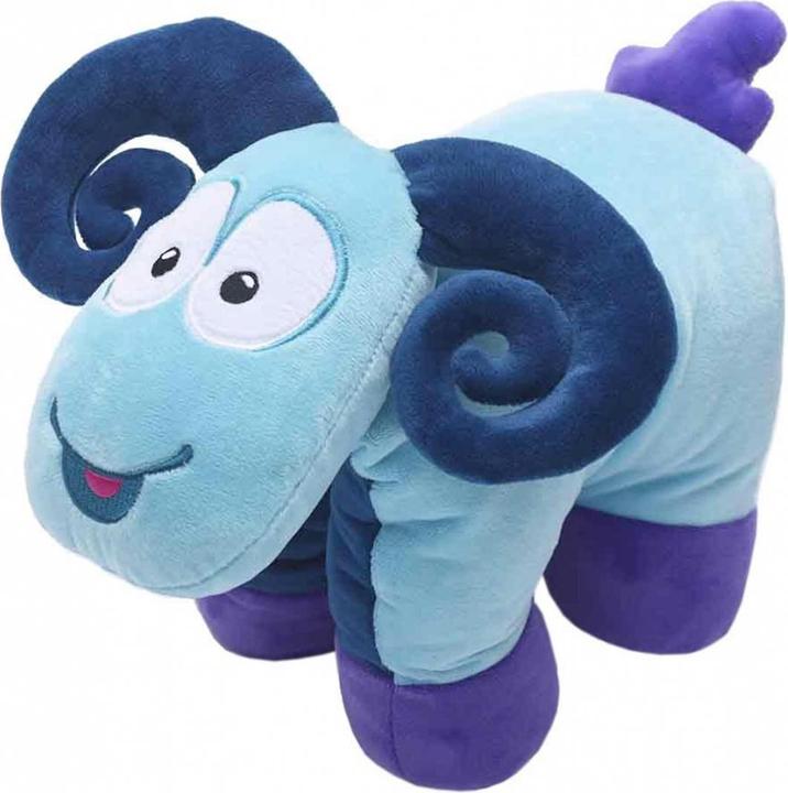 Actual product image Travel Blue Sammy der Widder (Head & neck pillow)