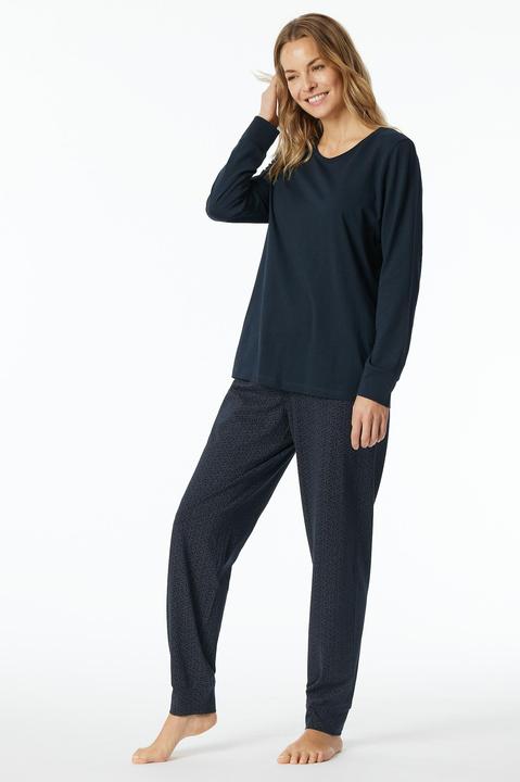 Produktbild Schiesser Pyjama Comfort Essentials (38)