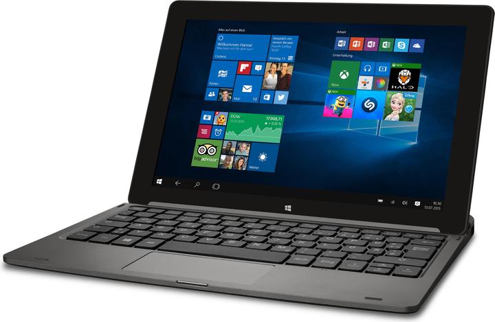 Produktbild Medion Akoya S1219T (10.10", Intel Atom Z3735F, 2 GB, 32 GB, CH)