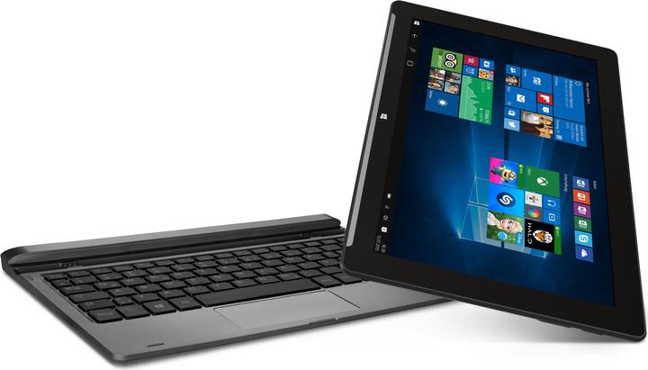 Produktbild Medion Akoya S1219T (10.10", Intel Atom Z3735F, 2 GB, 32 GB, CH)