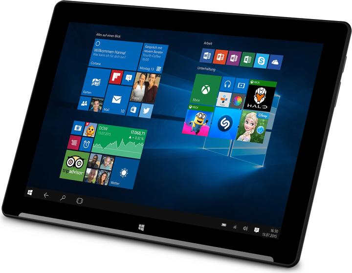 Produktbild Medion Akoya S1219T (10.10", Intel Atom Z3735F, 2 GB, 32 GB, CH)