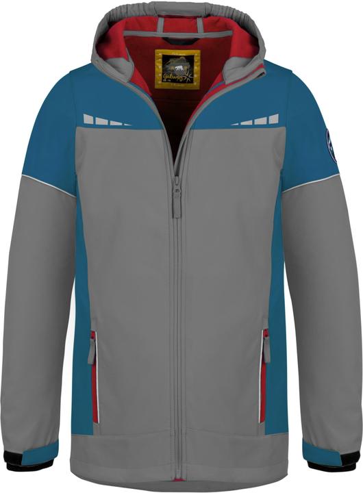 Produktbild Normani Kinder Softshelljacke Galway (146, 152)