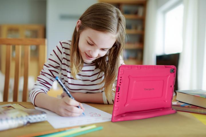 Actual product image Targus Kids Case (iPad 2019 (7th gene), iPad 2020 (8. Gen), iPad Pro 10.5, iPad 2021 (9th Gen), iPad Air 10.5)