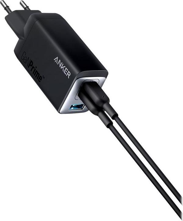 Actual product image Anker 735 GaN III Prime (65 W)