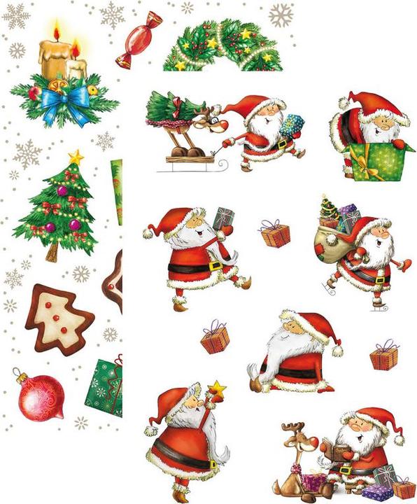 Actual product image Herma Sticker stars