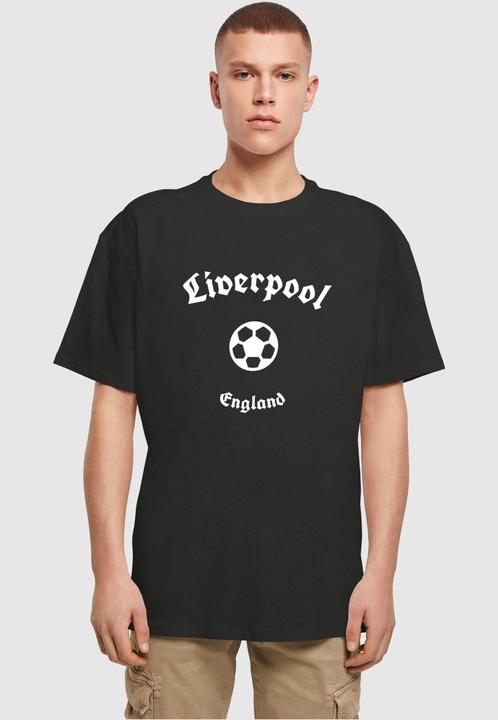 Produktbild Merchcode Liverpool X Heavy Oversize Tee-BY102 - 113153 (XXL)