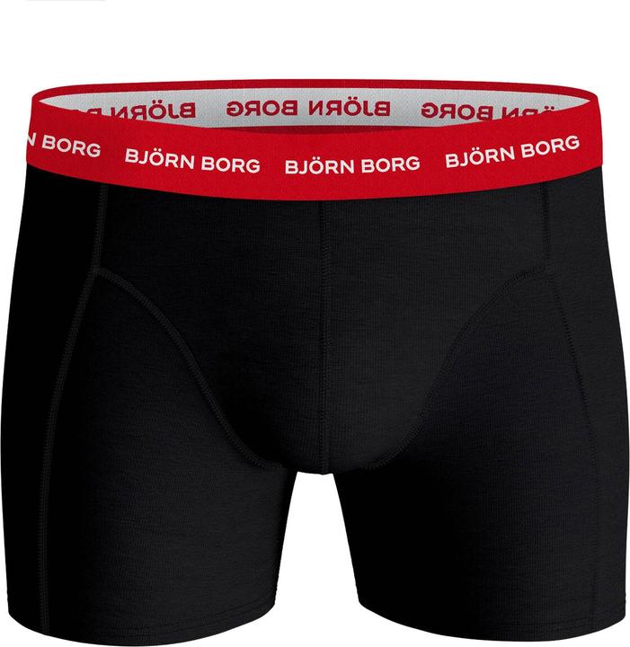Immagine prodotto Björn Borg Cotton Stretch Boxer Trunks 3P (M, confezione da 3)