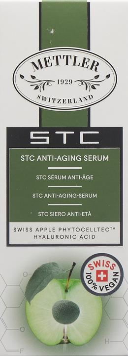 Produktbild Mettler1929 STC-Anti-Aging-Serum (30 ml)