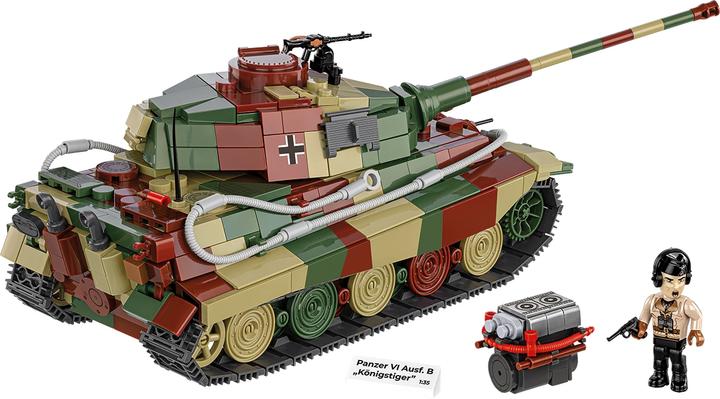 Image du produit Cobi Panzer VI Ausf. B / 802 pcs