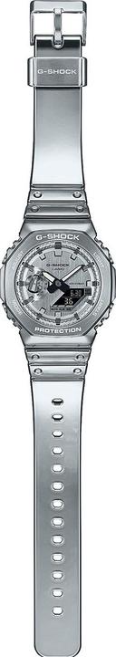 Produktbild Casio GM-2100YM-8AER (Chronograph, Analoguhr, Digitaluhr, 49.30 mm)