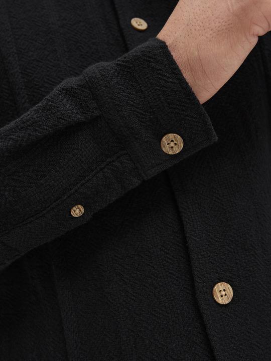 Produktbild Jack & Jones Jjecharge Overshirt Ls Ln Styd Aw24 (M)