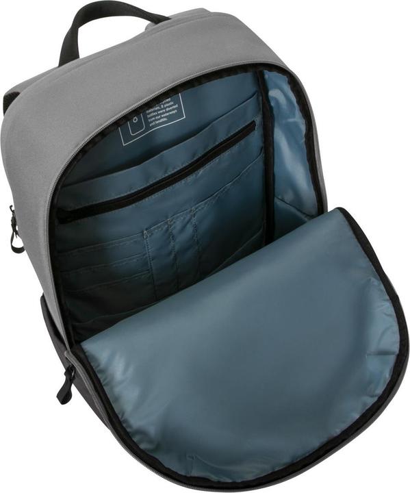 Actual product image Targus Sagano Commuter Backpack Grey (20 l)