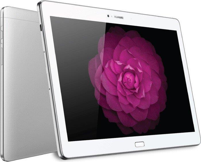 Actual product image Huawei MediaPad M2 (4G, 10.10", 16 GB, White)