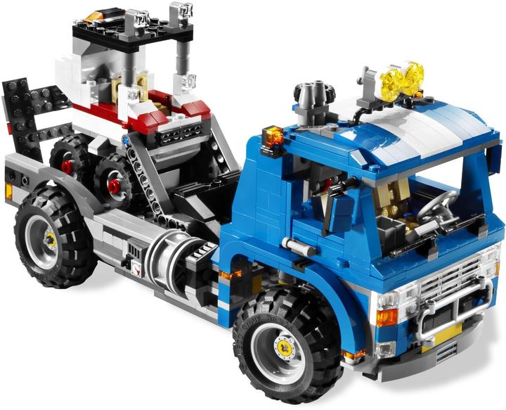 Produktbild LEGO Geländewagen mit Quad (5893)