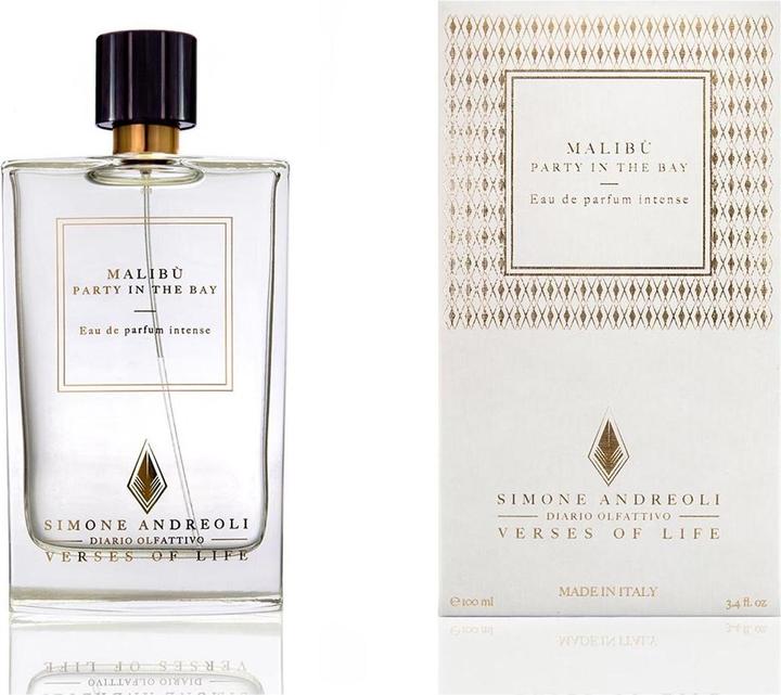 Produktbild Simone Andreoli Malibù (Eau de Parfum, 100 ml)