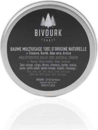 Produktbild Bivouak Mehrzweckbalsam BIO Outdoor (30 ml)