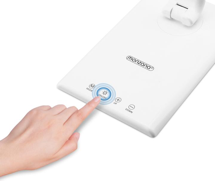 Immagine prodotto Monzana Lampada da scrivania (700 lm)